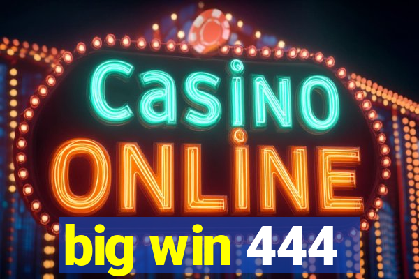 big win 444